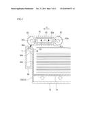 PAPER FEEDING DEVICE AND IMAGE FORMING DEVICE diagram and image