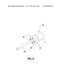 WET/DRY VACUUM HOSE ATTACHMENT diagram and image