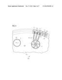 AIRFLOW CONTROL ARRANGEMENT diagram and image