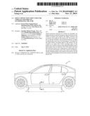 Impact Protection Structures for Vehicles and Vehicles Incorporating the     Same diagram and image