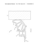 Impact Protection Structures for Vehicles and Vehicles Incorporating the     Same diagram and image