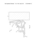 Impact Protection Structures for Vehicles and Vehicles Incorporating the     Same diagram and image