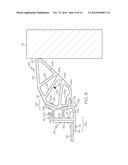 Impact Protection Structures for Vehicles and Vehicles Incorporating the     Same diagram and image