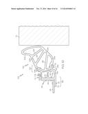 Impact Protection Structures for Vehicles and Vehicles Incorporating the     Same diagram and image