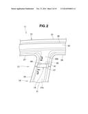 COVER STRUCTURE OF VEHICLE BODY OUTER PANEL COUPLING PART diagram and image