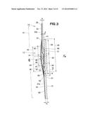 COVER STRUCTURE OF VEHICLE BODY OUTER PANEL COUPLING PART diagram and image