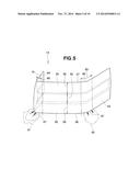 COVER STRUCTURE OF VEHICLE BODY OUTER PANEL COUPLING PART diagram and image