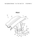 COVER STRUCTURE OF VEHICLE BODY OUTER PANEL COUPLING PART diagram and image