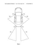 VEHICLE SEAT BACK HAPTIC ALERT SYSTEMS AND METHODS diagram and image