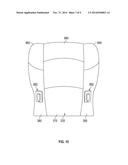 VEHICLE SEAT BACK HAPTIC ALERT SYSTEMS AND METHODS diagram and image