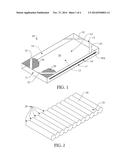 Rapid Drying Buoyant Cushion and Floatation Device diagram and image