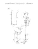 LUMBAR SUPPORT APPARATUS diagram and image