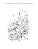 PASSENGER SEAT diagram and image