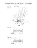 VEHICLE SEAT diagram and image