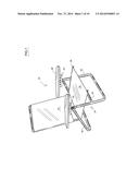 Chair Adjustment Mechanism diagram and image