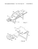 LOUNGE CHAIR WITH HEADREST diagram and image