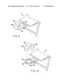 LOUNGE CHAIR WITH HEADREST diagram and image