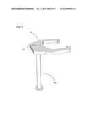 STANDING SUPPORT APPARATUS diagram and image