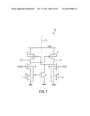 VOLTAGE GENERATING CIRCUITS BASED ON A POWER-ON CONTROL SIGNAL diagram and image