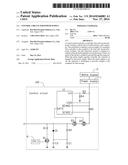 CONTROL CIRCUIT FOR POWER SUPPLY diagram and image