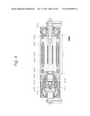 MOTORIZED DRUM SHELL ARRANGEMENT diagram and image