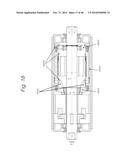 MOTORIZED DRUM SHELL ARRANGEMENT diagram and image