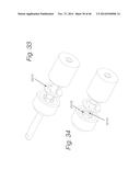 MOTORIZED DRUM SHELL ARRANGEMENT diagram and image