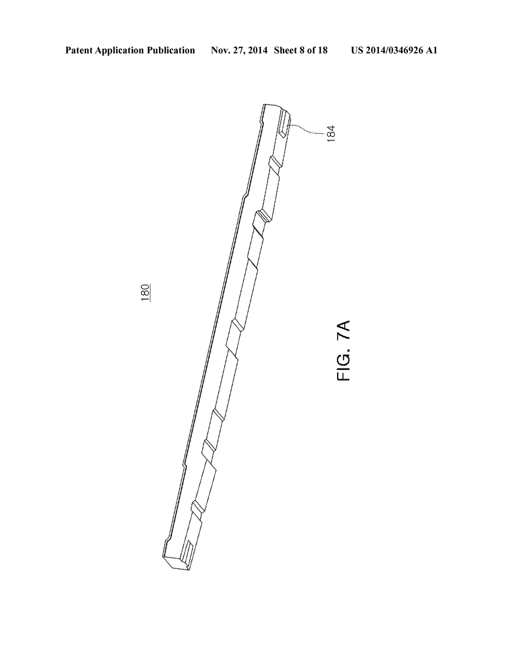 VIBRATION GENERATING APPARATUS AND ELECTRONIC APPARATUS INCLUDING THE SAME - diagram, schematic, and image 09