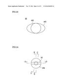 ELECTRONIC COMPONENT PACKAGE, ELECTRONIC COMPONENT PACKAGE SEALING MEMBER     AND METHOD FOR PRODUCING THE ELECTRONIC COMPONENT PACKAGE SEALING MEMBER diagram and image