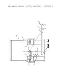 HEIGHT ADJUSTER MECHANISM FOR A DISHWASHER DISH RACK diagram and image