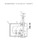 HEIGHT ADJUSTER MECHANISM FOR A DISHWASHER DISH RACK diagram and image