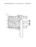 HEIGHT ADJUSTER MECHANISM FOR A DISHWASHER DISH RACK diagram and image