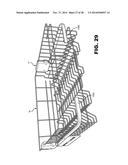 HEIGHT ADJUSTER MECHANISM FOR A DISHWASHER DISH RACK diagram and image