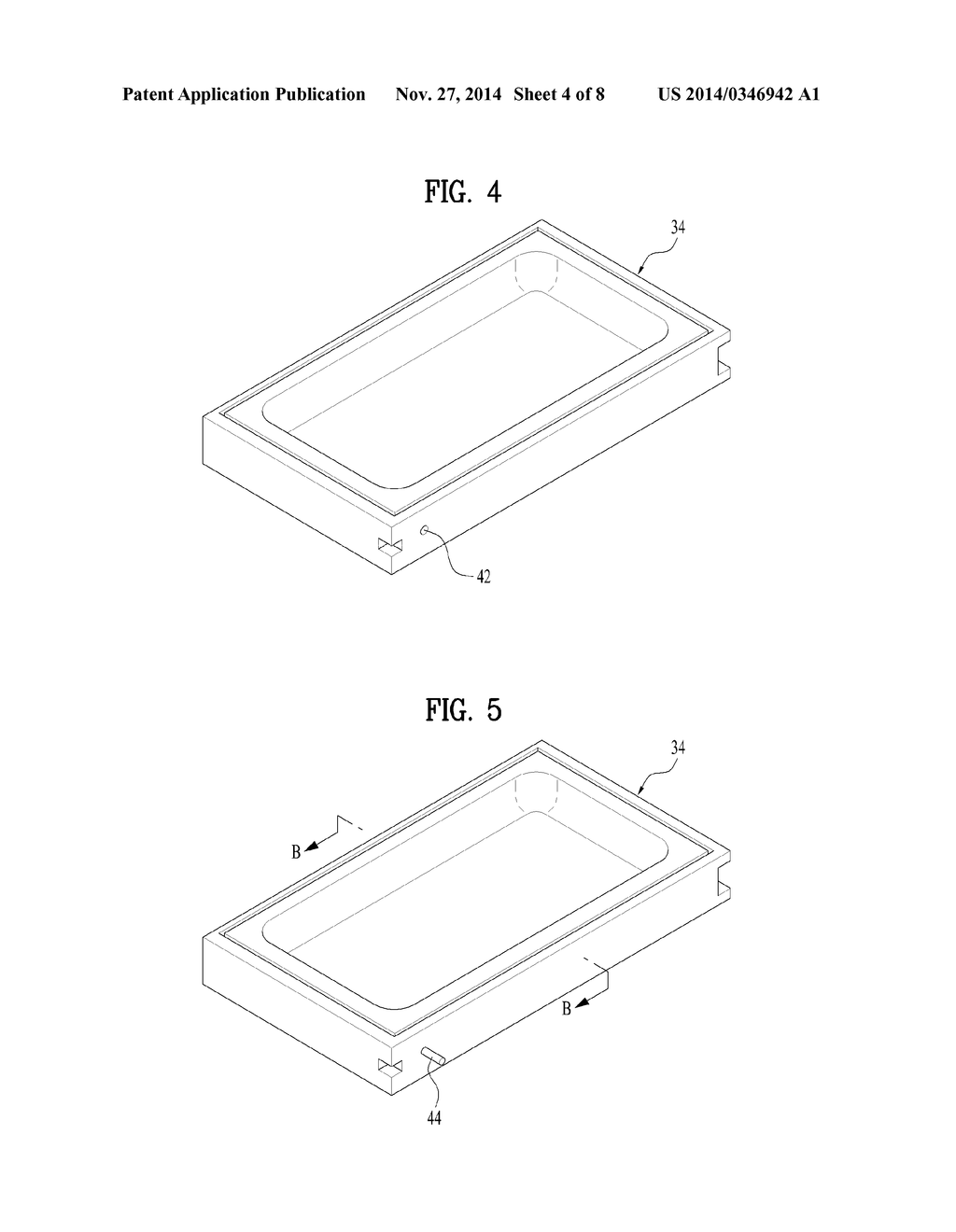 REFRIGERATOR AND METHOD OF MANUFACTURING THE SAME - diagram, schematic, and image 05