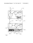 DUAL FUNCTION LIGHT CONTROLLER WITH STAND-ALONE AND PERIPHERAL MODE OF     OPERATION diagram and image