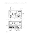 DUAL FUNCTION LIGHT CONTROLLER WITH STAND-ALONE AND PERIPHERAL MODE OF     OPERATION diagram and image