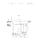 CHARGING CONTROL CIRCUIT AND ELECTRONIC DEVICE WITH THE SAME diagram and image