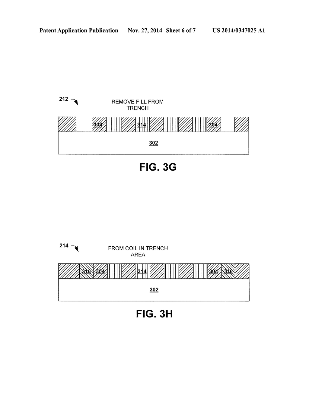 Integrated Voltage Regulator Substrate System and Methods Having a     Coupled-Magnetic-Core Inductor - diagram, schematic, and image 07