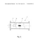 MEASURING ARRANGEMENT diagram and image