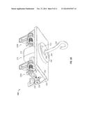 Apparatus for Mounting an Overhead Monitoring Device diagram and image