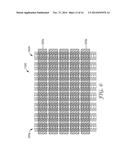 TOUCH SENSOR ELECTRODE WITH PATTERNED ELECTRICALLY ISOLATED REGIONS diagram and image