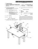 SYSTEM AND METHOD FOR ELECTROSTATIC DISCHARGE TESTING OF DEVICES UNDER     TEST diagram and image