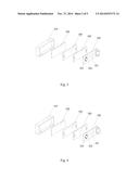 LOGO ASSEMBLY OF AN ELECTRONIC DEVICE diagram and image