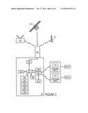 Electronic Devices, Methods, and Computer Program Products for Detecting a     Tag Having a Sensor Associated Therewith and Receiving Sensor Information     Therefrom diagram and image