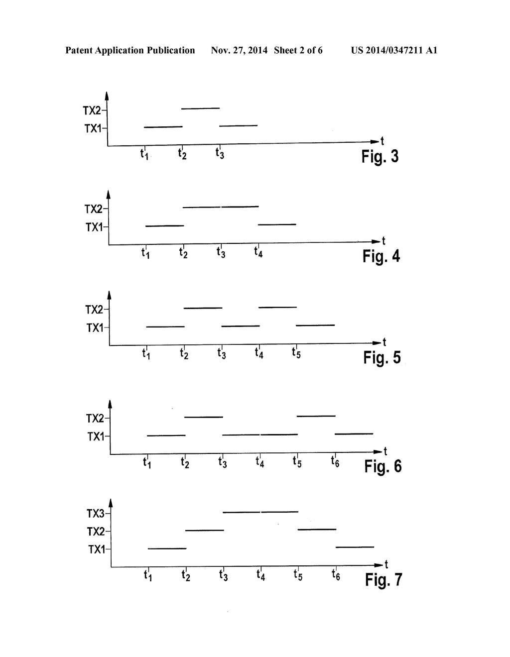 METHOD FOR OPERATING A MIMO RADAR - diagram, schematic, and image 03