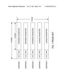 EPHEMERIS COLLECTION DEVICE AND METHOD diagram and image