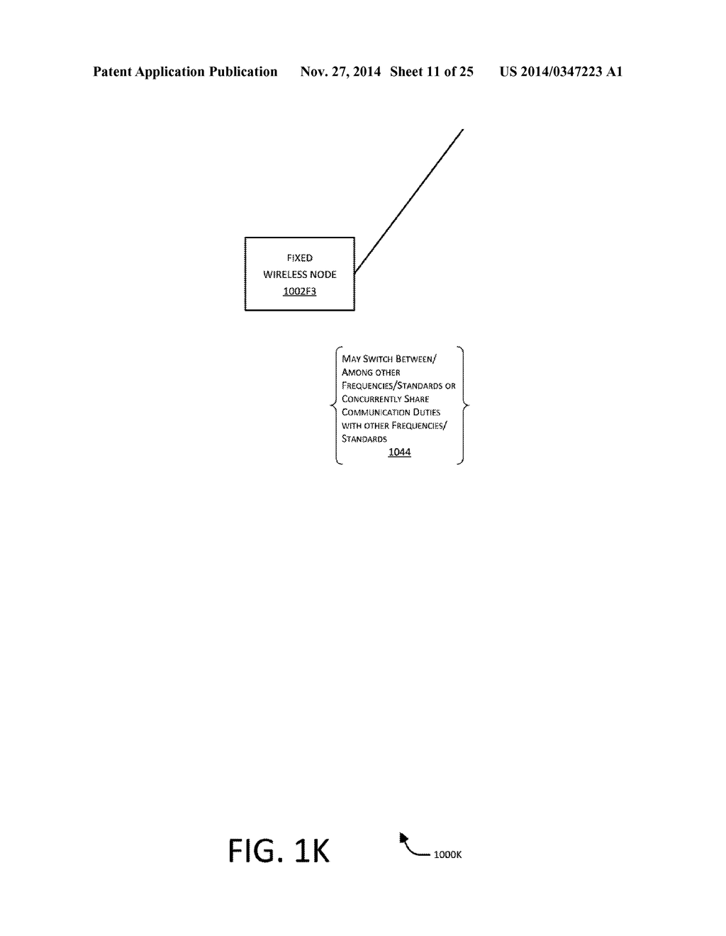 PORTABLE WIRELESS NODE ORIENTATION ADJUSTMENT - diagram, schematic, and image 12