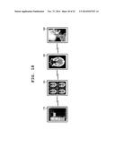 MOBILE DEVICE, SYSTEM AND METHOD FOR MEDICAL IMAGE DISPLAYING USING     MULTIPLE MOBILE DEVICES diagram and image