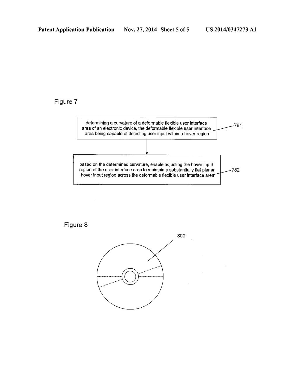 User Interface Apparatus and Associated Methods - diagram, schematic, and image 06