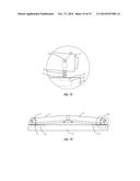 ADJUSTABLE ERGONOMIC KEYBOARD diagram and image